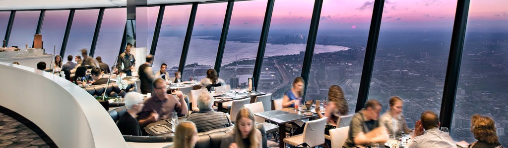 360 Restaurant CN Tower